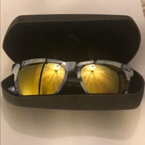 Kids Diesel Sunglasses with hard shell case